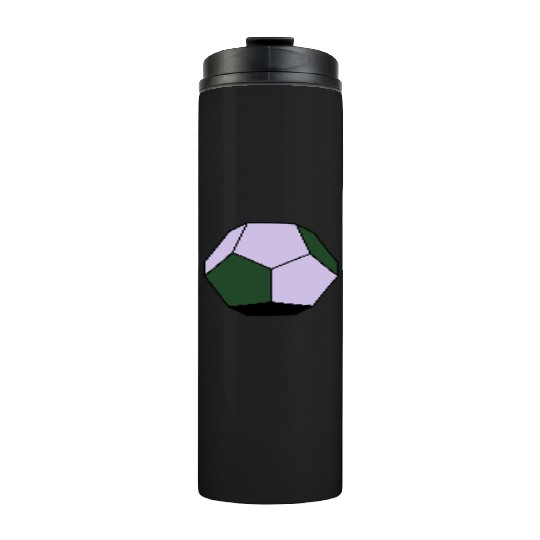 platonic solid Thermal Tumblers