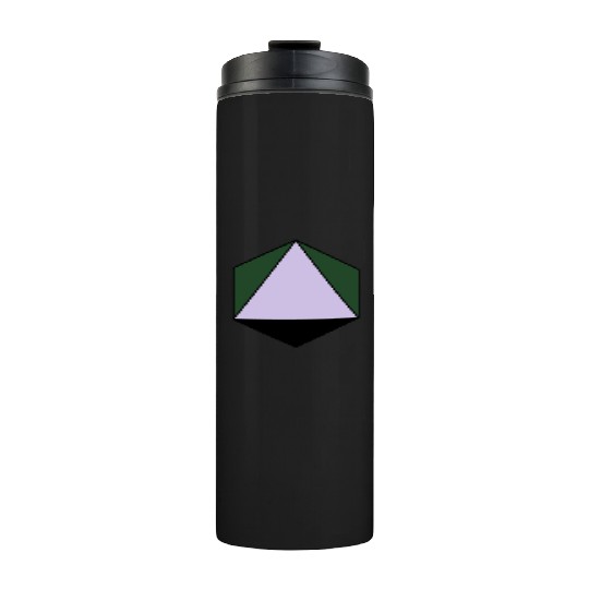 platonic solid Thermal Tumblers