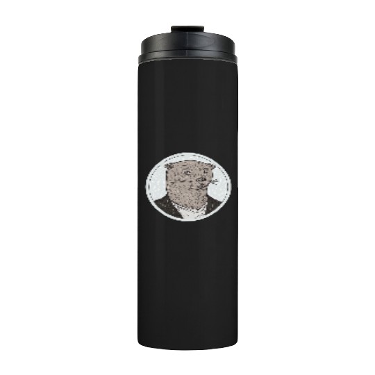 mr weasel Thermal Tumblers