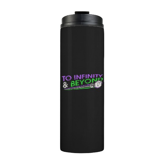 Funny Movie Buzz Lightyear Weed Pot Marijuana Thermal Tumblers