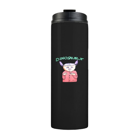 Dinosaur Jr. Thermal Tumblers