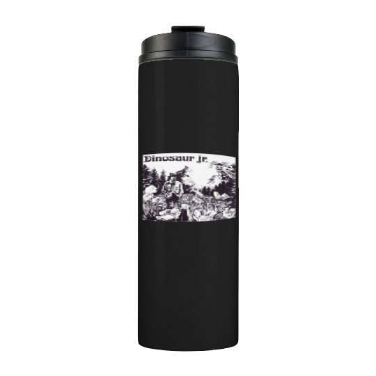 Dinosaur Jr. Thermal Tumblers