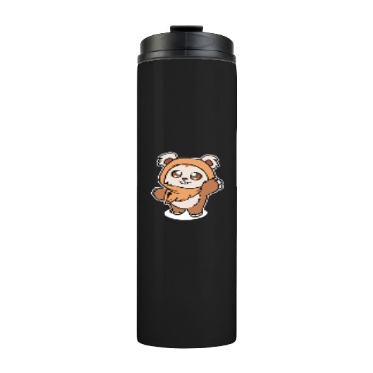 Baby Ewok Thermal Tumblers