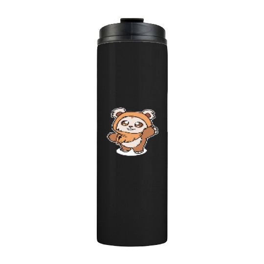 Baby Ewok Thermal Tumblers