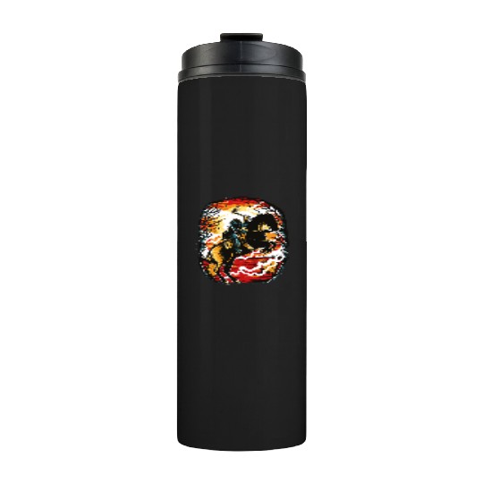 Headless Horseman Thermal Tumblers