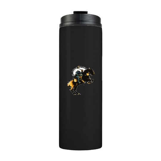 Headless Horseman Thermal Tumblers