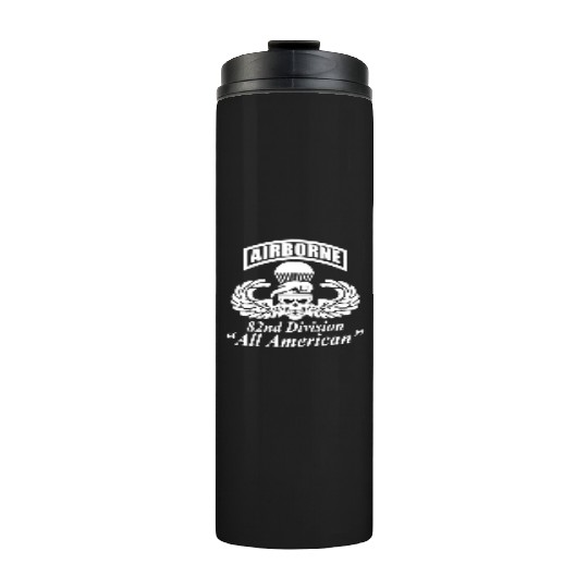 US Army 82nd Airborne Thermal Tumblers