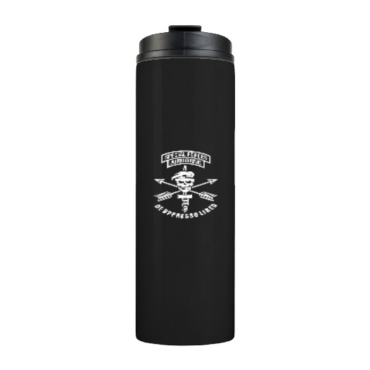 US Army Special Forces Airborne Thermal Tumblers