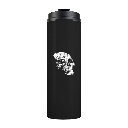 Horror Skull Thermal Tumblers