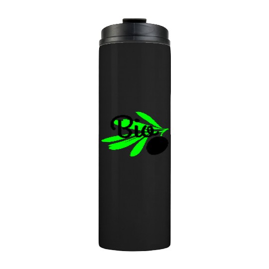 Bio olive branch Thermal Tumblers