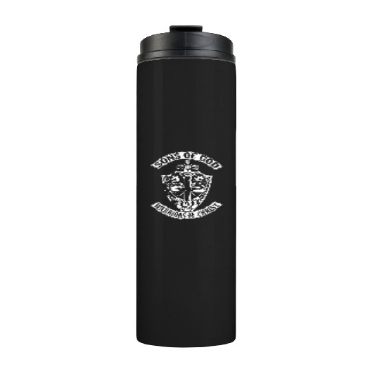 Sons of god warriors of christ Thermal Tumblers