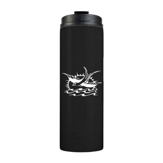 New Design Sparrow Johnny Depp Inspired Thermal Tumblers