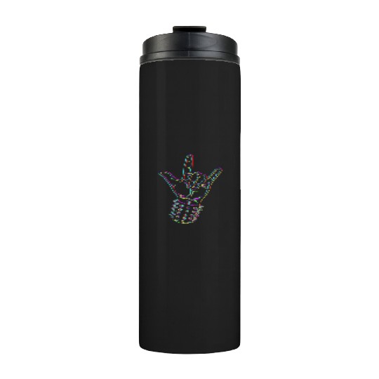 HEAVY METAL Thermal Tumblers