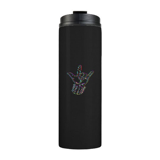 HEAVY METAL Thermal Tumblers