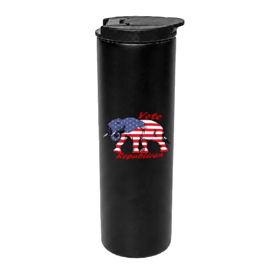 Vote Republican Thermal Tumblers