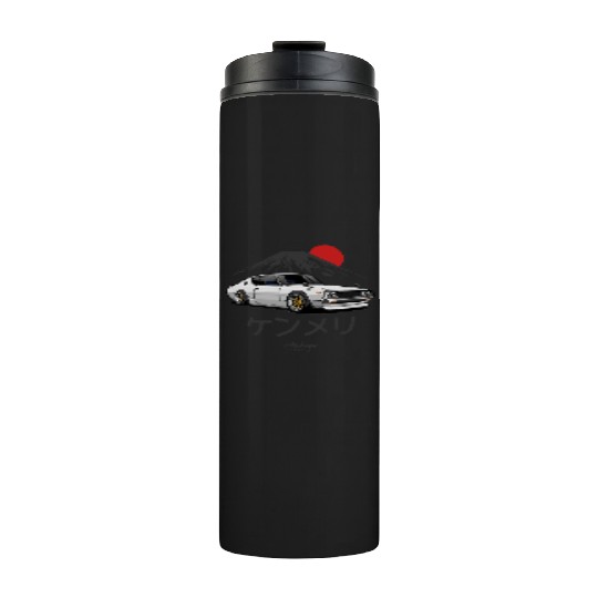 JDM Car Thermal Tumblers