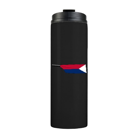 Team USA Rowing Blade Thermal Tumblers