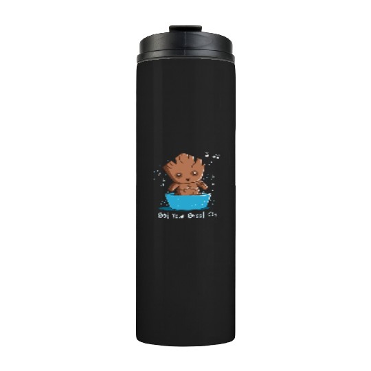 Get Your Groot On Thermal Tumblers