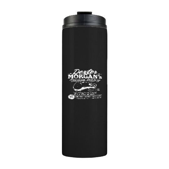 Dexter morgan - Dexter morgan - dexter morgan's Thermal Tumblers