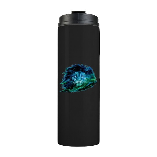 Boy lion Thermal Tumblers