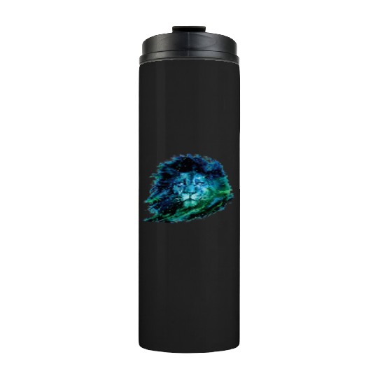 Boy lion Thermal Tumblers
