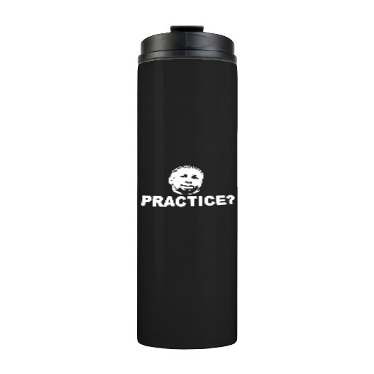 Allen Iverson practice Philadelphia 76Ers softball Thermal Tumblers