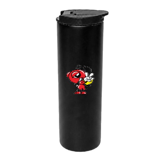 Marc Marquez Ant Logo Thermal Tumblers
