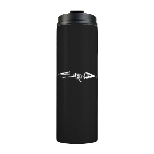 STAIND new black Thermal Tumblers