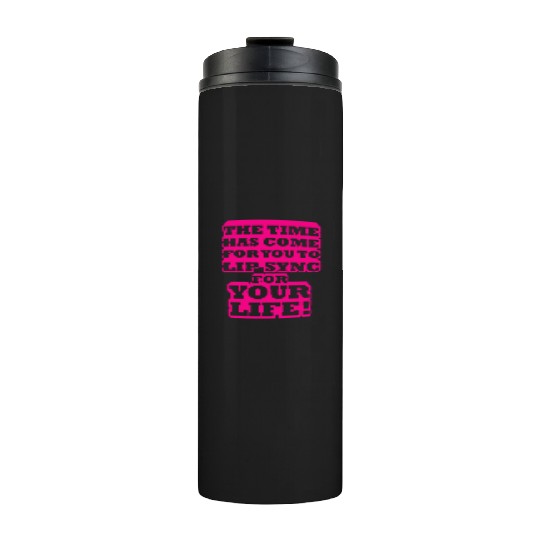 RuPaul Drag Race - Thermal Tumblers