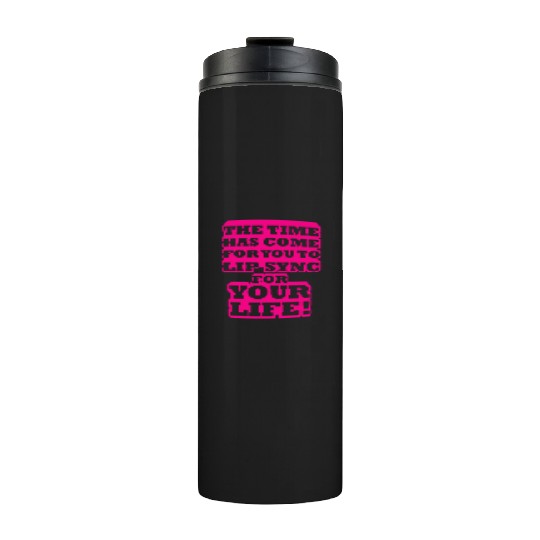 RuPaul Drag Race - Thermal Tumblers