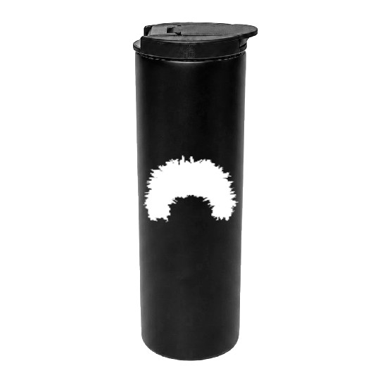 khabib nurmagomedov sheep hat no text white Thermal Tumblers