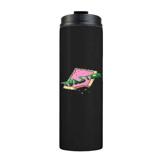 Toaster's Midnight Snack Thermal Tumblers