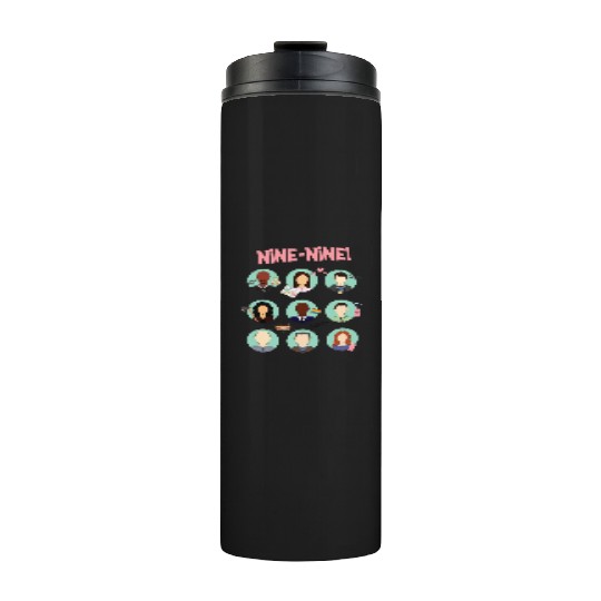 Brooklyn Nine - Nine Squad Thermal Tumblers