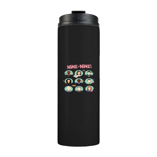 Brooklyn Nine - Nine Squad Thermal Tumblers