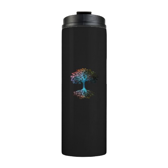 Tree of Life Thermal Tumblers