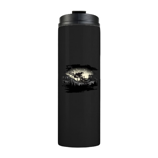 Forest Ink Thermal Tumblers