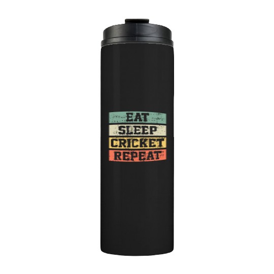 Cricket Thermal Tumblers