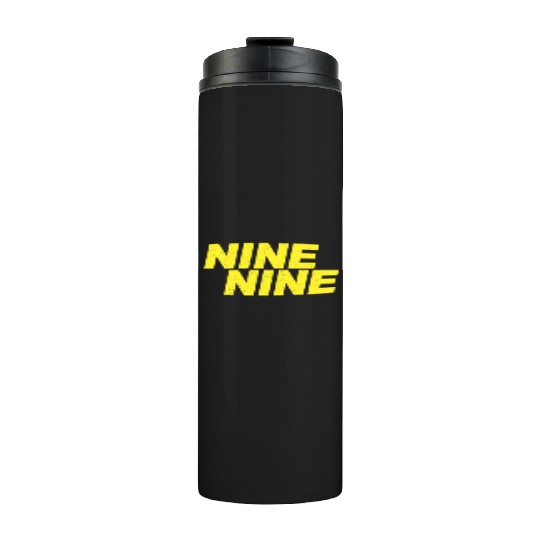 Brooklyn Nine Nine Thermal Tumblers - Broklyn 99 Quotes Thermal Tumblers