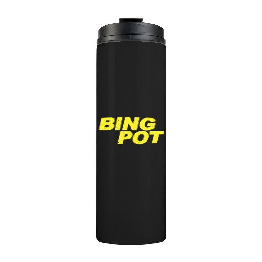 Bing Pot Brooklyn Nine Nine Brooklyn 99 Quotes Thermal Tumblers