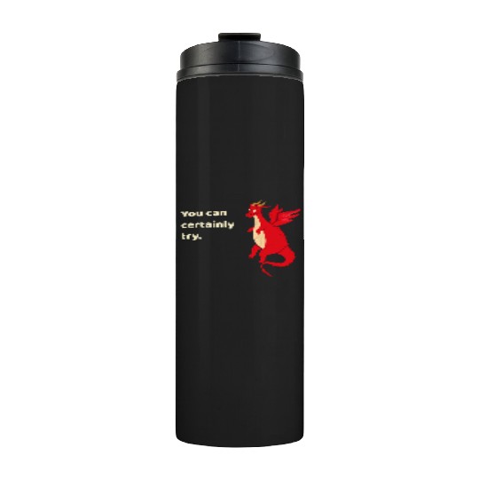 You Can Certainly Try Red Dragon Thermal Tumblers