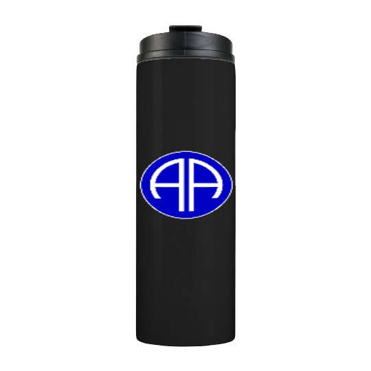 Us army 82nd airborne Thermal Tumblers
