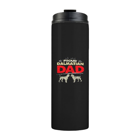 Dalmatian Thermal Tumblers