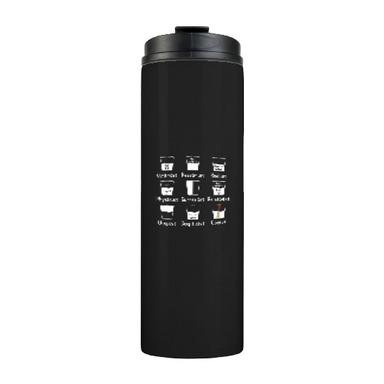 Oboe Water Orchestra Musician Oboist optimist Thermal Tumblers