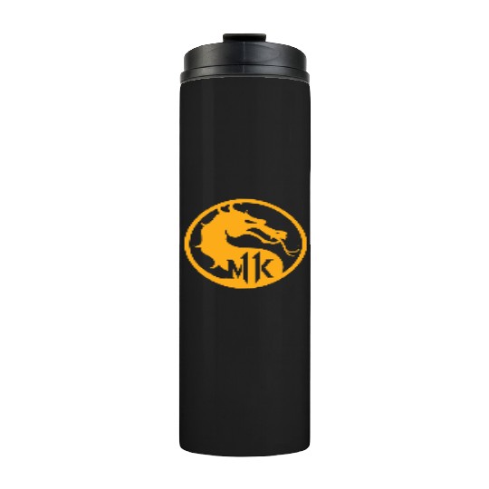 Mortal Kombat - Video Game Thermal Tumblers