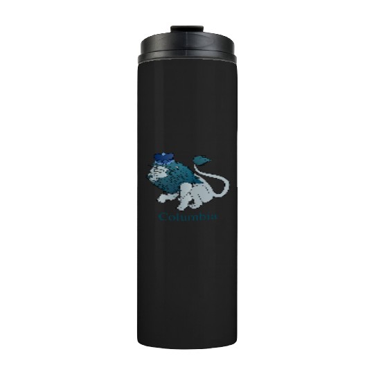 Columbia University Lion Thermal Tumblers