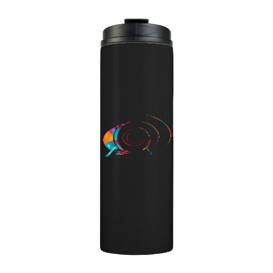 Drum n Bass Thermal Tumblers