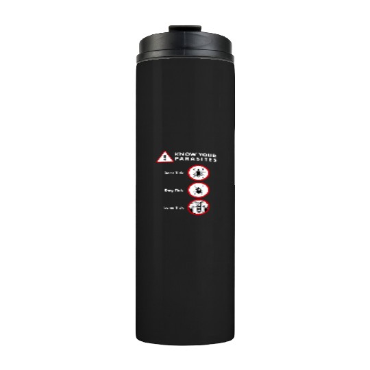 Anti-Trump Thermal Tumblers Different Kinds of Tick