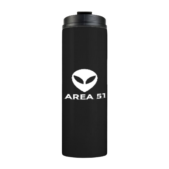 Area 51 Thermal Tumblers
