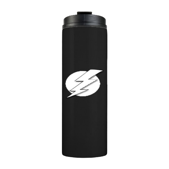Lightning bolt Thermal Tumblers