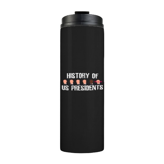 Anti Trump Thermal Tumblers